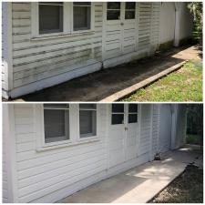 Exterior House Washing in Oakland, FL 1