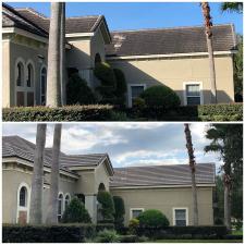 Roof Cleaning in Windermere, FL 1